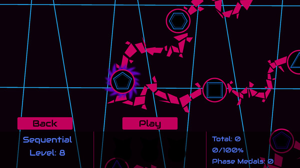 Super Pentagon screenshot 5