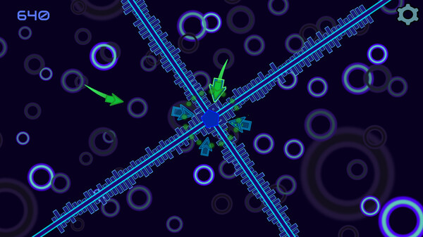 Super Pentagon screenshot 3