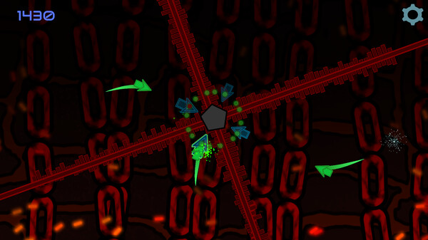 Super Pentagon screenshot 4