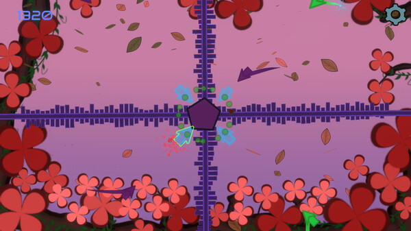 Super Pentagon screenshot 2