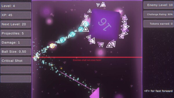 Novi Cube screenshot 2