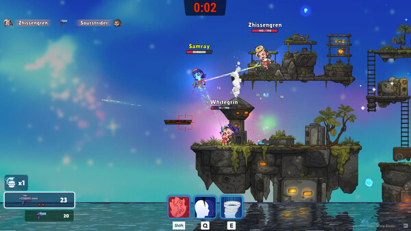 Hitmen Havoc screenshot 6