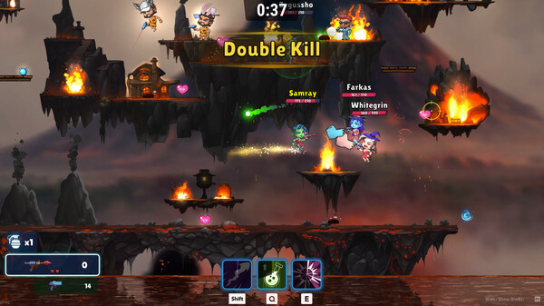 Hitmen Havoc screenshot 1