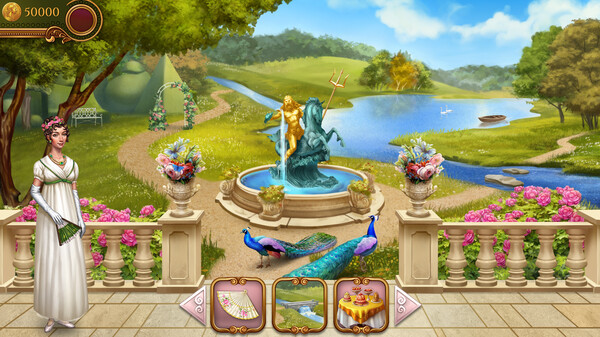 Regency Solitaire II screenshot 4