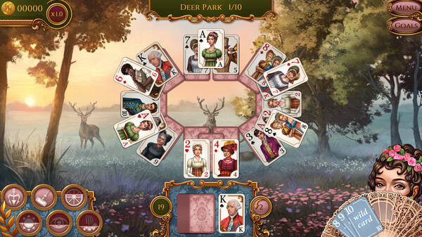 Regency Solitaire II screenshot 9