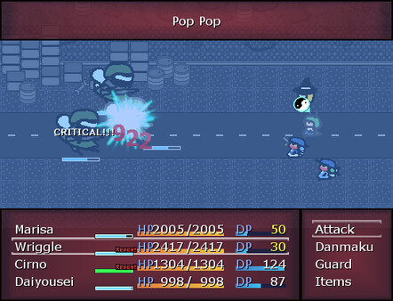 Reimus Awesome Holiday screenshot 7