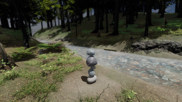 Cairn Stone Balancing screenshot 2