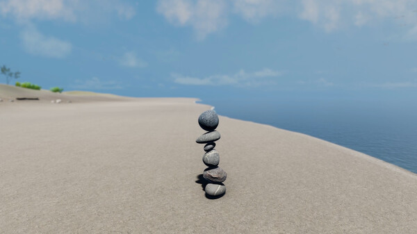 Cairn Stone Balancing screenshot 4