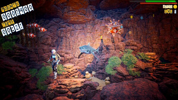 Huge Jaws screenshot 1