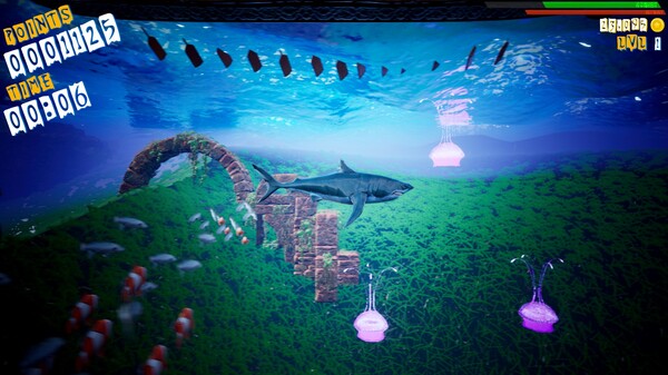 Huge Jaws screenshot 6