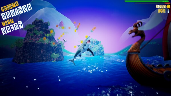 Huge Jaws screenshot 2