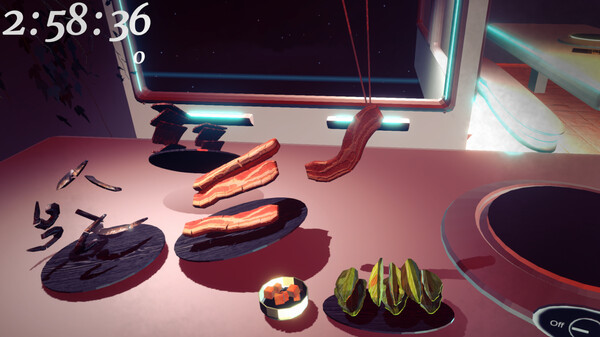 Korean BBQ Simulator screenshot 6