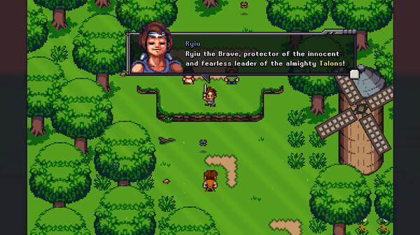 Frameland: A Binary Tale screenshot 4