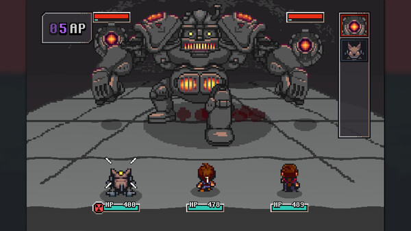 Frameland: A Binary Tale screenshot 1