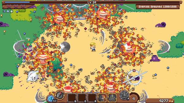 Crafty Survivors screenshot 1