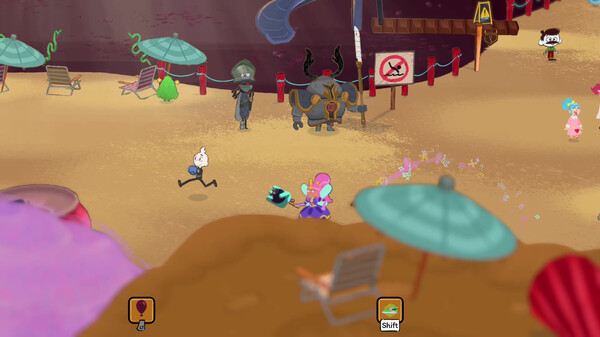 Ink Inside screenshot 7
