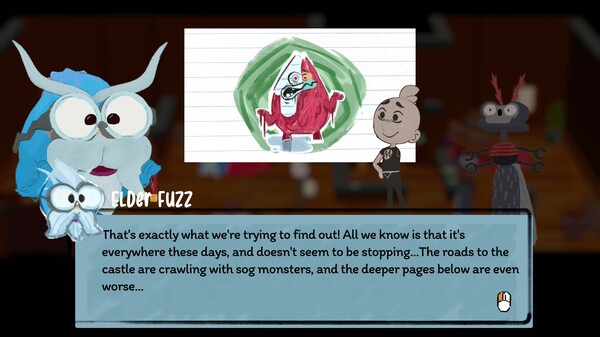 Ink Inside screenshot 6