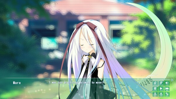 Hoshizora no Memoria -Eternal Heart- HD screenshot 10
