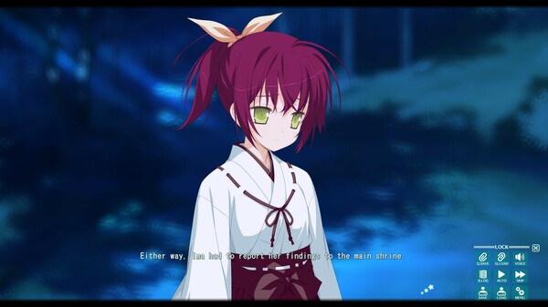 Hoshizora no Memoria -Eternal Heart- HD screenshot 3