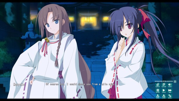Hoshizora no Memoria -Eternal Heart- HD screenshot 5