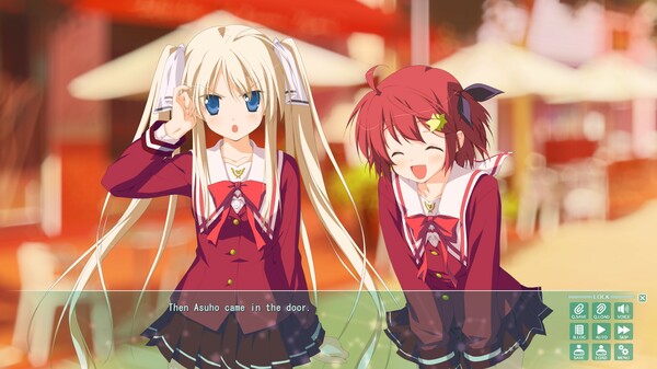 Hoshizora no Memoria -Eternal Heart- HD screenshot 4