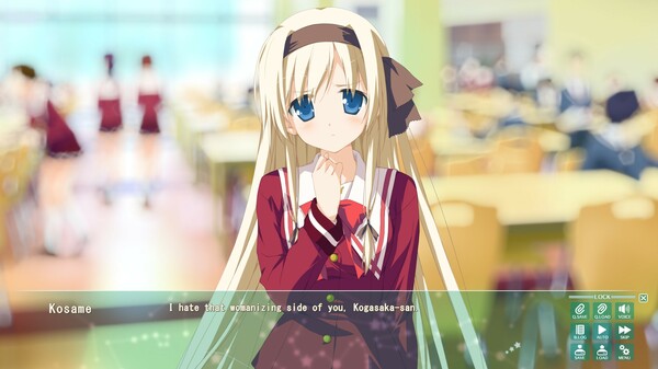 Hoshizora no Memoria -Eternal Heart- HD screenshot 9