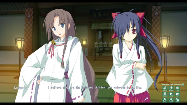 Hoshizora no Memoria -Eternal Heart- HD screenshot 8