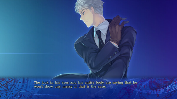 A Clockwork Ley-Line: Flowers Falling in the Morning Mist screenshot 12