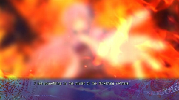 A Clockwork Ley-Line: Flowers Falling in the Morning Mist screenshot 8