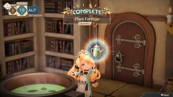 Atelier Marie Remake: The Alchemist of Salburg screenshot 6