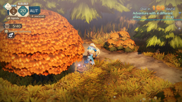 Atelier Marie Remake: The Alchemist of Salburg screenshot 2