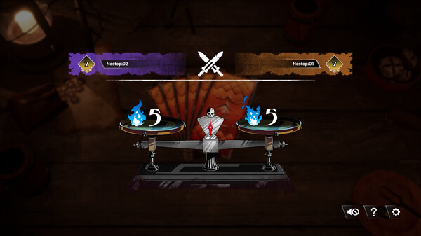 Cabin of Shadows - Dueling Impostors- screenshot 6
