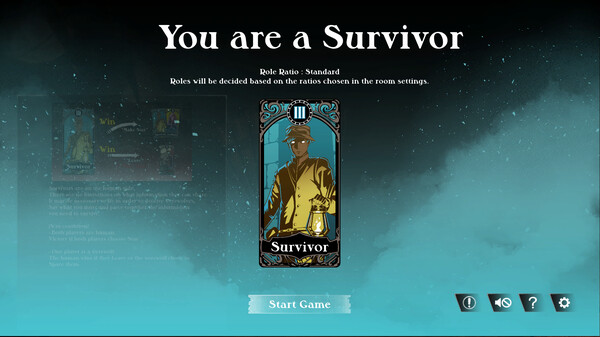 Cabin of Shadows - Dueling Impostors- screenshot 3