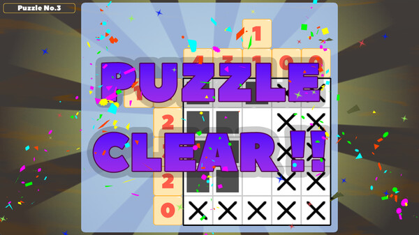 NONOGRAM - GIRL's SWEETS screenshot 3