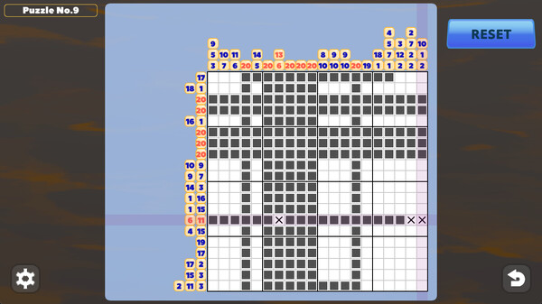 NONOGRAM - GIRL's SWEETS screenshot 5