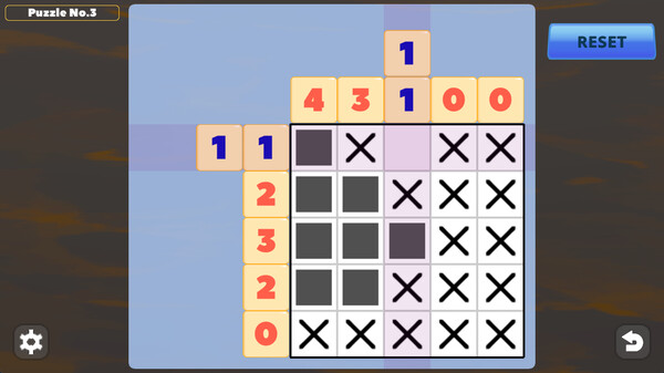 NONOGRAM - GIRL's SWEETS screenshot 2