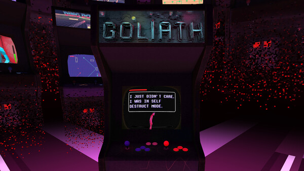 Goliath: Playing With Reality screenshot 3