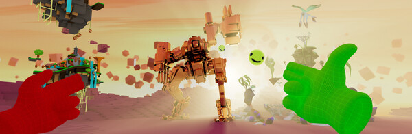 Goliath: Playing With Reality screenshot 1