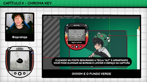 Ovivim pra Sua Stream screenshot 5