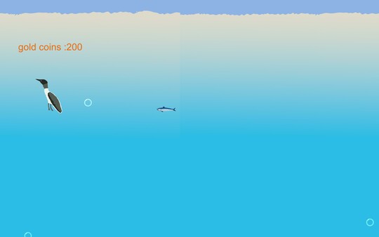 I'm a sardine Keita screenshot 1
