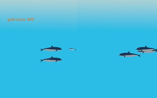 I'm a sardine Keita screenshot 3