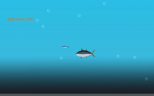 I'm a sardine Keita screenshot 2