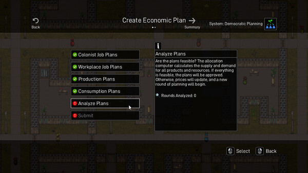 Dissent on Mars screenshot 7