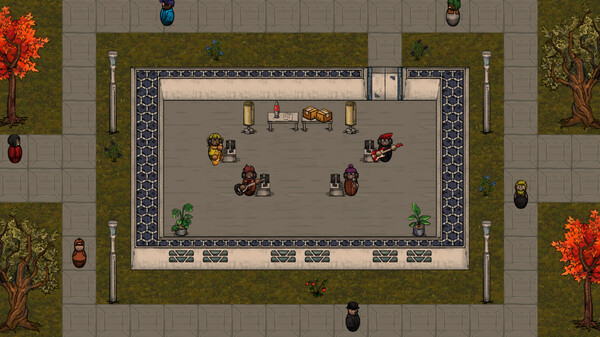 Dissent on Mars screenshot 8