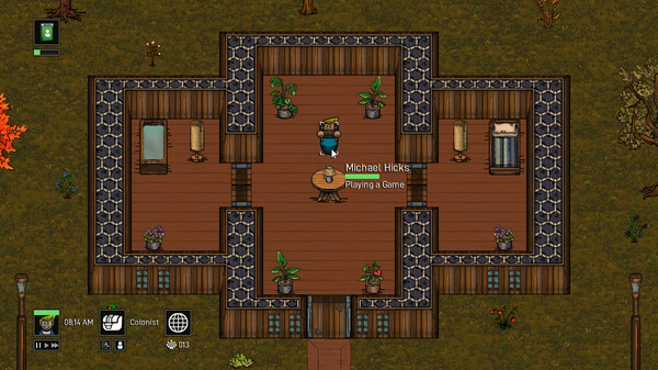 Dissent on Mars screenshot 6