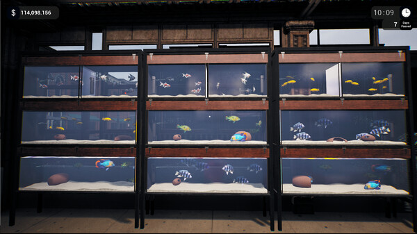 Exotica: Petshop Simulator screenshot 11