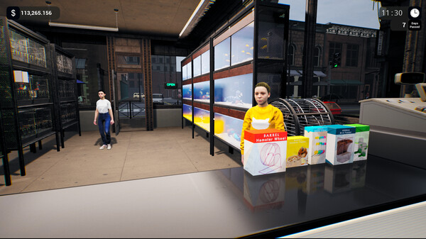 Exotica: Petshop Simulator screenshot 9