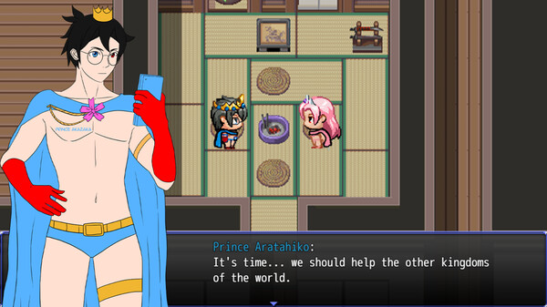 Aniahikoaexperiment A1A-Aver.AAA23082025AAA: A A Micro Prince Akihiko Aexp1 & A A Micro Princess A screenshot 2