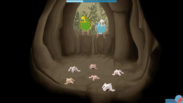 Budgie Genetics Simulator screenshot 2