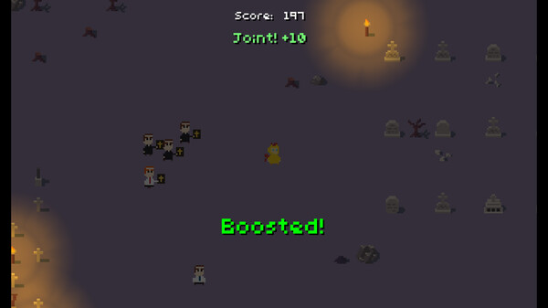 Dodge The Missionaries screenshot 2